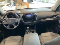 Used 2021 Chevrolet Traverse AWD 4dr LT Cloth w/1LT at Maxx Loans near St. Adrian, MI