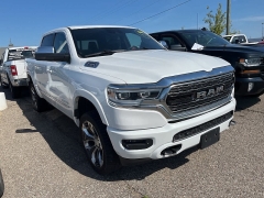 Used 2019 Ram 1500 4WD Crew Cab Limited at Suburban Ford of Sterling Heights near Sterling Heights, MI