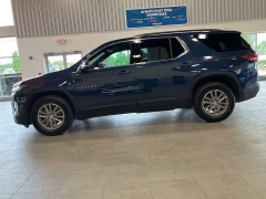 Used 2022 Chevrolet Traverse AWD 4dr LT Cloth w/1LT at Maxx Loans near ,