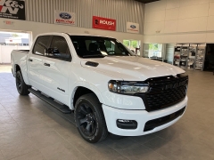 Used 2025 Ram 1500 Big Horn 4x4 Crew Cab 5'7" Box at Maxx Loans near ,