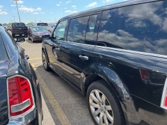 Used 2011 Ford Flex 4dr AWD at Suburban Ford of Sterling Heights near Sterling Heights, MI