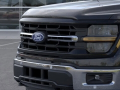 New 2024 Ford F-150 XLT 4WD SuperCrew Box at Suburban Ford of Sterling Heights near Sterling Heights, MI