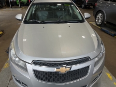 Used 2011 Chevrolet Cruze 4d Sedan LT2 at Suburban Ford of Sterling Heights near Sterling Heights, MI