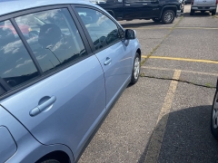 Used 2010 Nissan Versa 5dr HB I4 Auto 1.8 S at Maxx Loans near St. Adrian, MI