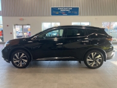 Used 2023  Nissan Murano AWD SL at Maxx Loans near St&period; Adrian&comma; MI
