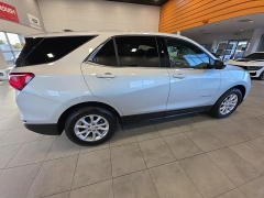 Used 2020  Chevrolet Equinox 4d SUV FWD LT w&sol;2FL at Maxx Loans near St&period; Adrian&comma; MI