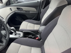 Used 2015  Chevrolet Cruze 4d Sedan LS Auto at Maxx Loans near St. Adrian, MI