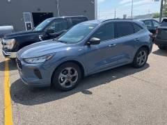 Used 2023 Ford Escape ST-Line FWD at Maxx Loans near St. Adrian, MI