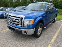 Used 2012 Ford F-150 2WD SuperCrew at Suburban Ford of Sterling Heights near Sterling Heights, MI