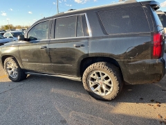 Used 2017  Chevrolet Tahoe 4d SUV 4WD Premier at Maxx Loans near St. Adrian, MI