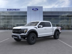 New 2025 Ford F-150 4WD Raptor SuperCrew 5.5' Box at Suburban Ford of Sterling Heights near Sterling Heights, MI