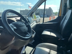 Used 2021 Ford Transit Cargo Van T-250 148" Hi Rf 9070 GVWR RWD at Maxx Loans near St. Adrian, MI