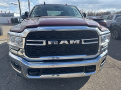 Used 2024  Ram 2500 Big Horn 4x4 Crew Cab 6'4" Box at Maxx Loans near St&period; Adrian&comma; MI