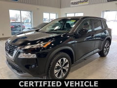 Used 2023  Nissan Rogue AWD SV at Maxx Loans near St&period; Adrian&comma; MI