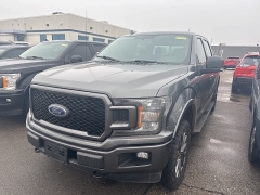 Used 2018  Ford F-150 4WD SuperCrew Box at Maxx Loans near St&period; Adrian&comma; MI
