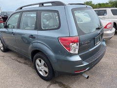 Used 2010 Subaru Forester 4d SUV X Special Edition Auto at Suburban Ford of Sterling Heights near Sterling Heights, MI