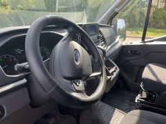 Used 2024 Ford Transit Cargo Van T-250 148" Med Rf 9070 GVWR AWD at Suburban Ford of Sterling Heights near Sterling Heights, MI