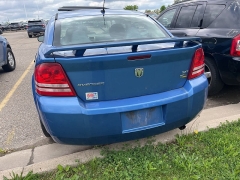 Used 2008 Dodge Avenger 4d Sedan SXT V6 at Maxx Loans near ,