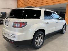 Used 2013  GMC Acadia 4d SUV AWD SLT-1 at Maxx Loans near St&period; Adrian&comma; MI
