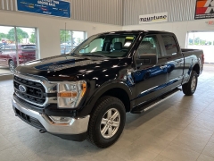 Used 2022 Ford F-150 4WD SuperCrew Box at Maxx Loans near St. Adrian, MI