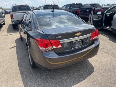 Used 2014 Chevrolet Cruze 4d Sedan LS AT at Maxx Loans near St. Adrian, MI