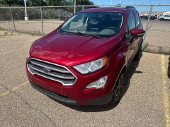 Used 2018  Ford EcoSport 4d SUV 4WD SE at Maxx Loans near St&period; Adrian&comma; MI