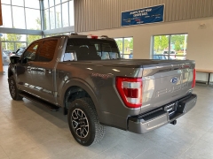 Used 2021 Ford F-150 4WD SuperCrew Box at Maxx Loans near St. Adrian, MI