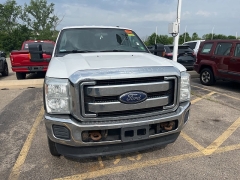 Used 2014 Ford Super Duty F-350 SRW 4WD Crew Cab at Suburban Ford of Sterling Heights near Sterling Heights, MI
