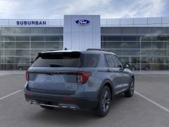 New 2025 Ford Explorer Active 4WD at Suburban Ford of Sterling Heights near Sterling Heights, MI