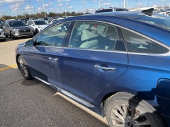Used 2015  Hyundai Sonata 4dr Sdn 2.4L Limited at Maxx Loans near St. Adrian, MI