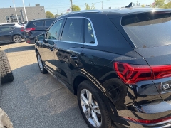 Used 2022 Audi Q3 S line Premium Plus 45 TFSI quattro at Maxx Loans near St. Adrian, MI