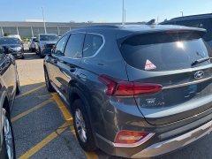 Used 2019 Hyundai Santa Fe SEL 2.4L Auto AWD at Suburban Ford of Sterling Heights near Sterling Heights, MI