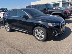 Used 2022 Audi Q3 S line Premium Plus 45 TFSI quattro at Maxx Loans near St. Adrian, MI