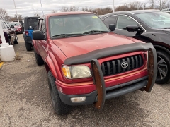 Used 2003  Toyota Tacoma DoubleCab V6 Auto 4WD (Natl) at Maxx Loans near St. Adrian, MI