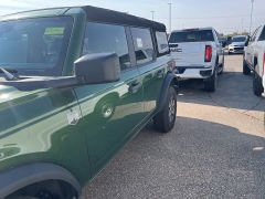 Used 2024 Ford Bronco Big Bend 4 Door 4x4 at Suburban Ford of Sterling Heights near Sterling Heights, MI