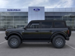 New 2025 Ford Bronco Outer Banks 4 Door 4x4 at Suburban Ford of Sterling Heights near Sterling Heights, MI