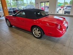 Used 2003  Ford Thunderbird 2dr at Maxx Loans near St&period; Adrian&comma; MI