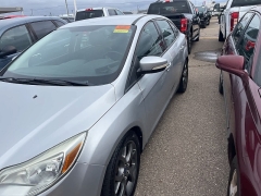 Used 2013  Ford Focus 4d Sedan SE at Maxx Loans near St. Adrian, MI