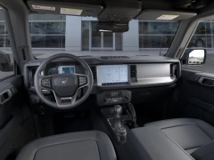 New 2025 Ford Bronco Outer Banks 4 Door 4x4 at Suburban Ford of Sterling Heights near Sterling Heights, MI
