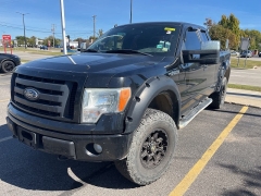 Used 2012 Ford F-150 4WD SuperCab 145" STX at Maxx Loans near St. Adrian, MI