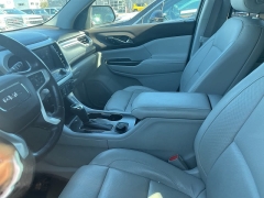 Used 2017 GMC Acadia AWD 4dr SLT w/SLT-1 at Suburban Ford of Sterling Heights near Sterling Heights, MI