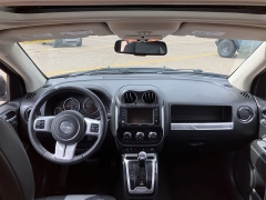 Used 2015 Jeep Compass 4d SUV 4WD Limited at Maxx Loans near ,