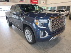 Used 2021  GMC Sierra 1500 4WD Crew Cab 147" Denali at Maxx Loans near St&period; Adrian&comma; MI