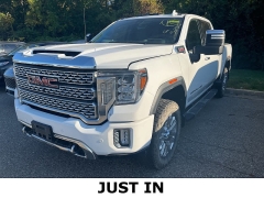 Used 2020 GMC Sierra 3500HD 4WD Crew Cab Denali at Suburban Ford of Sterling Heights near Sterling Heights, MI