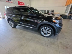 Used 2022  Ford Explorer Platinum 4WD at Maxx Loans near St&period; Adrian&comma; MI