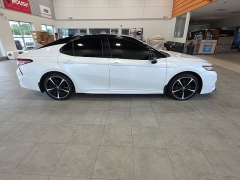 Used 2019  Toyota Camry XSE Auto &lpar;Natl&rpar; at Maxx Loans near St&period; Adrian&comma; MI