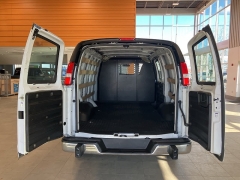 Used 2024  GMC Savana Cargo Van RWD 2500 135" at Maxx Loans near St&period; Adrian&comma; MI