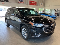 Used 2019 Chevrolet Traverse 4d SUV AWD LT Cloth w/1LT at Maxx Loans near St. Adrian, MI