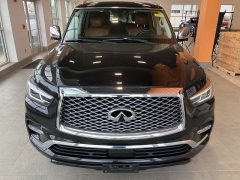 Used 2019 INFINITI QX80 AWD at Suburban Ford of Sterling Heights near Sterling Heights, MI
