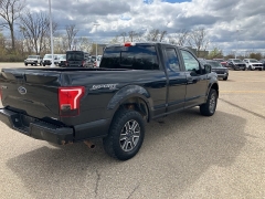 Used 2015 Ford F-150 4WD SuperCab 145" at Maxx Loans near ,